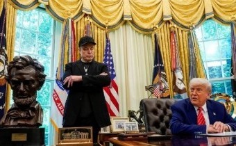 Elon Musk pidió el juicio político a Donald Trump y estalló la guerra: