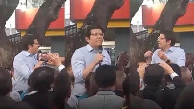 El senador Miguel Uribe Turbay fue operado con éxito tras ser baleado en un acto en Bogotá