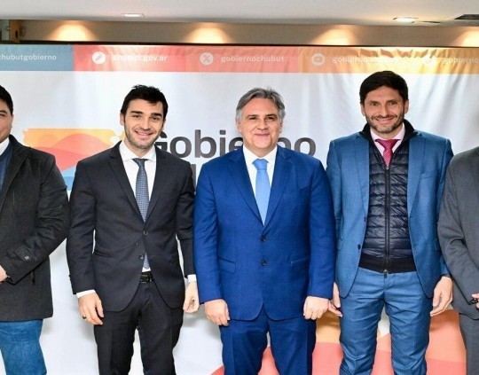 Cinco gobernadores lanzaron una alianza federal para las elecciones de octubre
