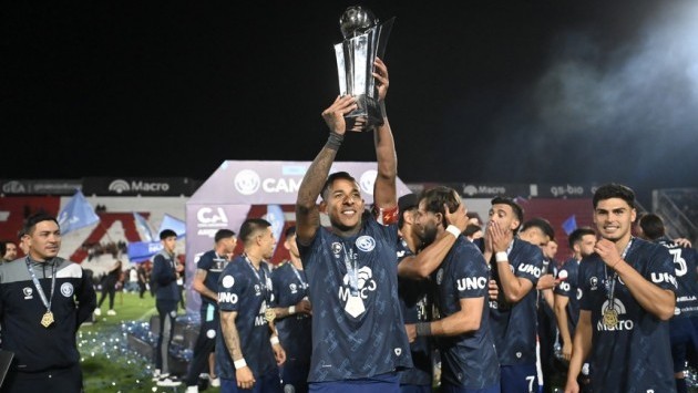 Campeón de la Copa Argentina: Independiente de Mendoza le ganó por penales a Argentinos