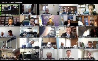 Juicio Cuadernos: Cristina Kirchner recibió 175 coimas por $170 millones y 600 mil dólares