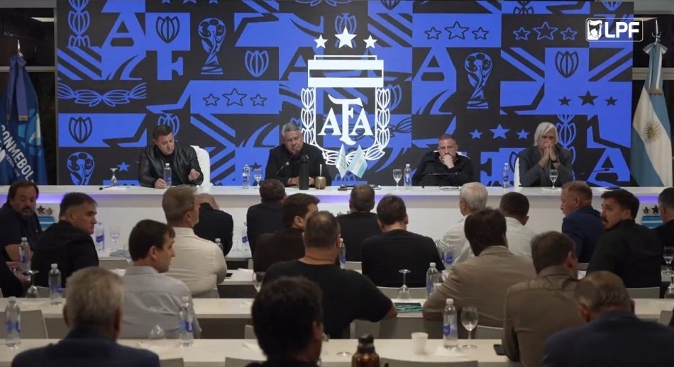 AFA amenaza con un paro en la fecha 9 por las denuncias de evasión y corrupción