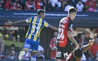 Rosario Central venció a Newells y lo dejó en el fondo de la tabla