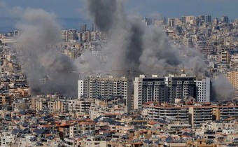Guerra en Medio Oriente: Israel bombardeó el Líbano y crece el conflicto con Hezbolá