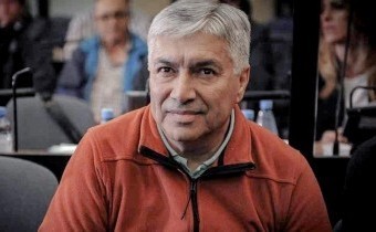 Lázaro Báez fue sobreseído parcialmente en una causa gracias a la Ley de Inocencia Fiscal de Milei