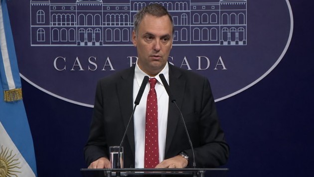 Adorni adquirió un nuevo inmueble y aumentan los cuestionamientos sobre su patrimonio