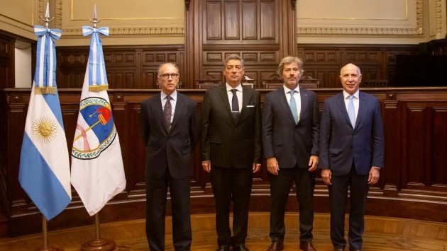 La Corte propone reformar la selección de jueces para limitar la discrecionalidad política