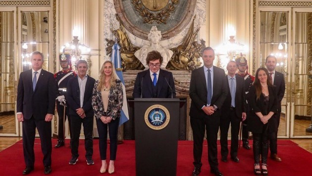 YPF: Milei destacó la “pericia jurídica y diplomática del Gobierno