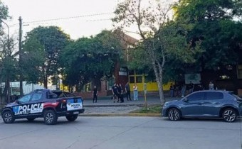 Un alumno fue armado a un colegio de Santa Fe y mató a un compañero