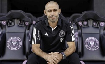 Javier Mascherano renunció como DT del Inter Miami
