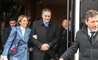 La Justicia confirmó que Manuel Adorni viajó a Aruba con su familia en primera clase