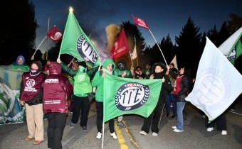 Paro nacional de ATE: protestas en aeropuertos y fuerte impacto en servicios públicos