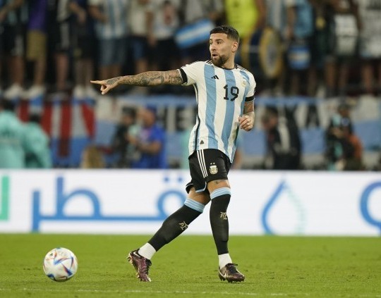 Mundial 2026: Amnistía de FIFA permite que Otamendi juegue ante Argelia