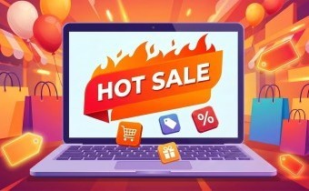 Comenzó el Hot Sale: qué categorías participan y las ofertas especiales