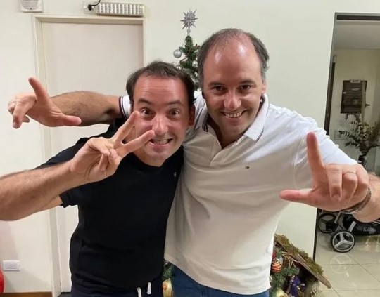 Imputan al hermano de Manuel Adorni por supuesto “enriquecimiento ilícito y lavado de dinero”