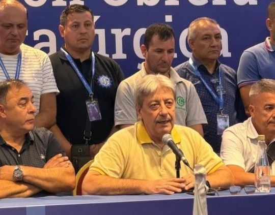 La Justicia anuló las elecciones de la UOM y dispuso desplazar a Furlán e intervenir el gremio
