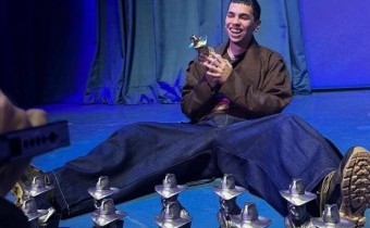 Premios Gardel 2026: Milo J se llevó el Gardel de Oro