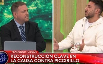 Caso SIRA: Francisco Hauque dijo que 