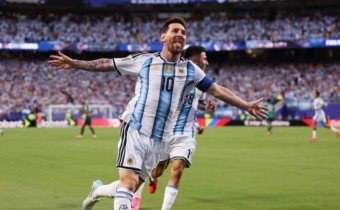 Mundial 2026: Con un estelar Messi, Argentina goleó a Argelia por 3 a 0