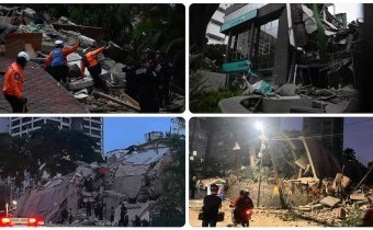 Terremotos en Venezuela: el régimen informó que ya son 1.430 los muertos por los sismos