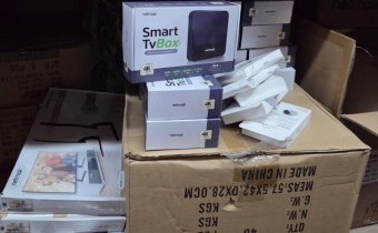 Desarticularon una estructura ilícita que importaba y vendía dispositivos TV Boxes adulterados