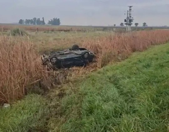 Tragedia en Pehuajó: murió el youtuber “Chatterbox” en un choque frontal