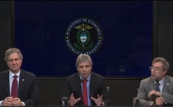 Finanzas anunció un nuevo Bonar 2029 por u$s2.000 millones: en 2027 emitirá u$s5.000 millones