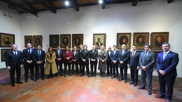 #9J Milei en Tucumán: “La libertad debe ser el norte principal”