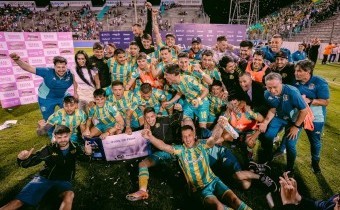 Aldosivi superó a un pálido River y lo eliminó de la Copa Argentina