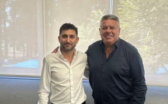 El dueño de Sur Finanzas defendió a Tapia, pero advirtió: “No pongo las manos en el fuego por nadie