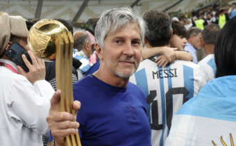 A los 68 años y tras batallar una dura enfermedad, falleció Jorge Messi