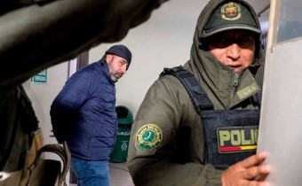Bolivia: Prisión preventiva para Fernando Cerimedo por intento de femicidio