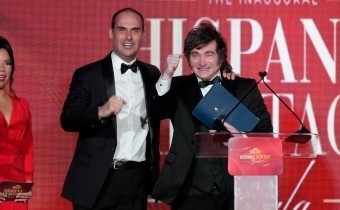 Javier Milei: “Tenemos confianza en que vamos a ratificar este rumbo en las urnas”