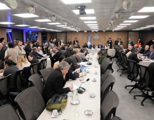 Dictamen en Diputados: El oficialismo aceptó cambios en la Ley de Tierras