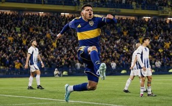 Boca se lo dio vuelta a Talleres y quedó como único líder de la Tabla Anual 