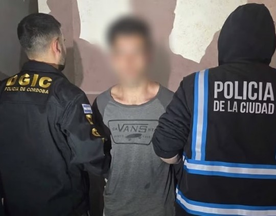 Detuvieron en Retiro al sospechoso del crimen de Daniela Villalba