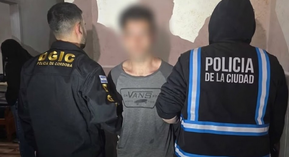 Detuvieron en Retiro al sospechoso del crimen de Daniela Villalba
