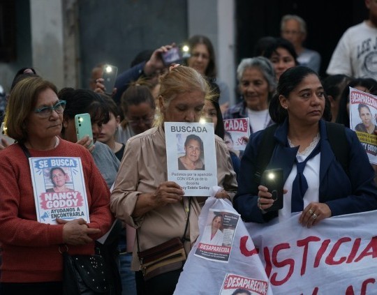 Hallaron sin vida a Nancy Godoy, la docente que estaba desaparecida en Corrientes